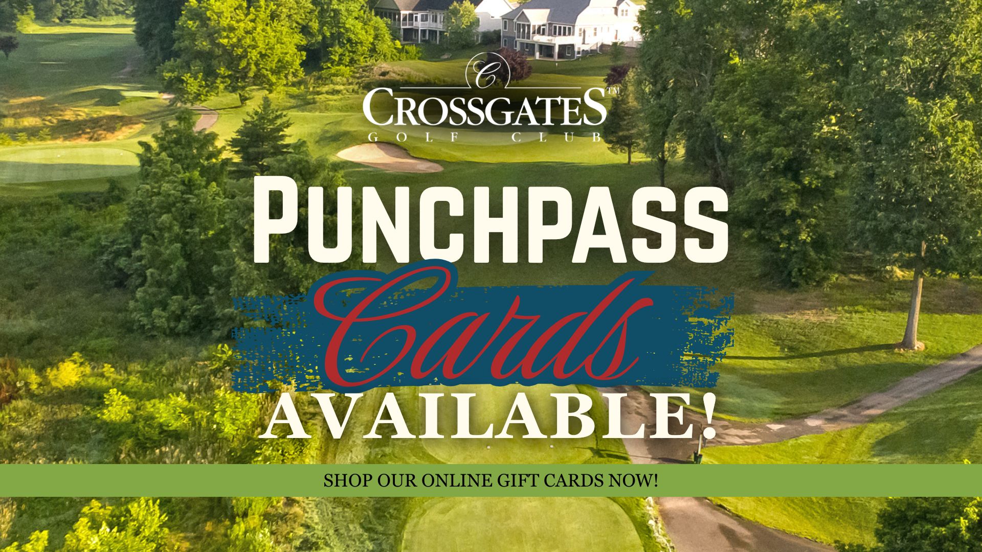 Punchpass Campaign Crossgates Golf Club (1920 x 1080 px)